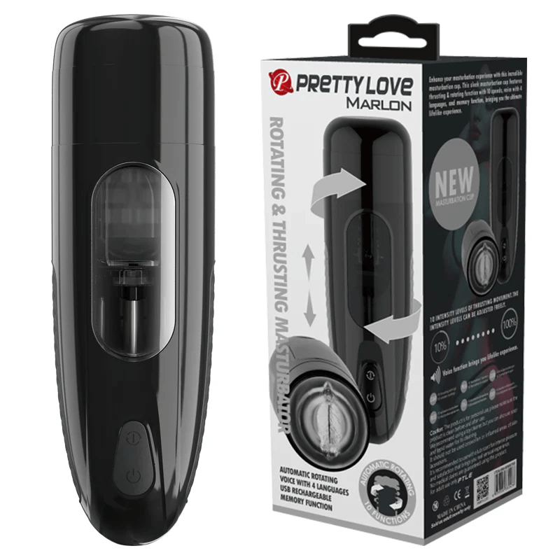 Âm đạo giả cao cấp Pretty Love Marlon