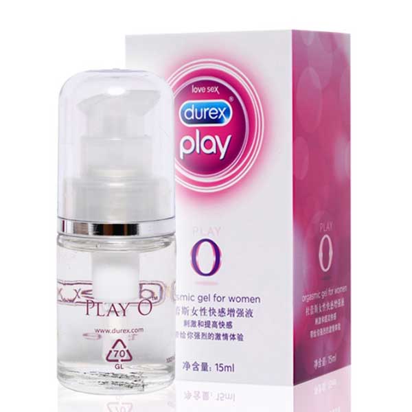 Gel Bôi Trơn Durex Play O
