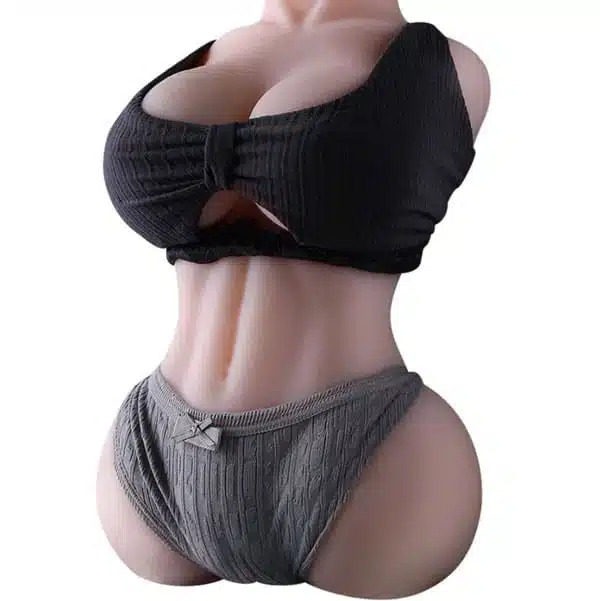 Búp Bê Tình Yêu Bán Thân Silicon Cao Cấp