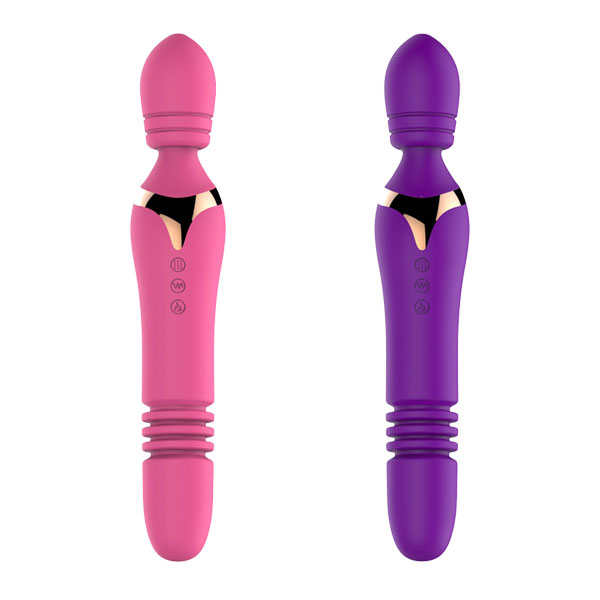 Chày Rung 2 Đầu ManNuo Lucy