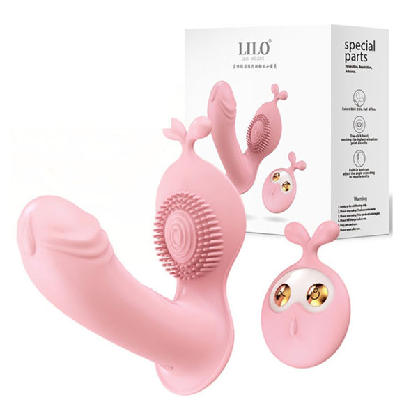 Chíp Rung LILO Hình Dương Vật