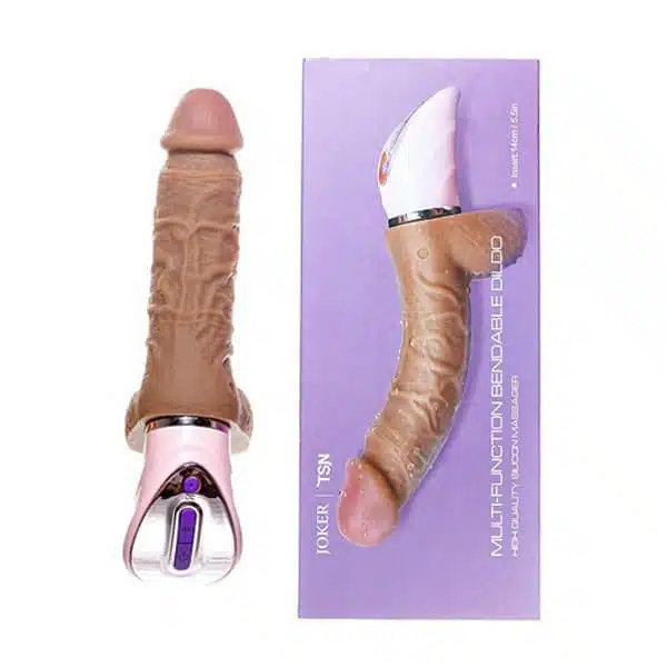 Dương Vật Giả Cao Cấp TSN Joker Dildo