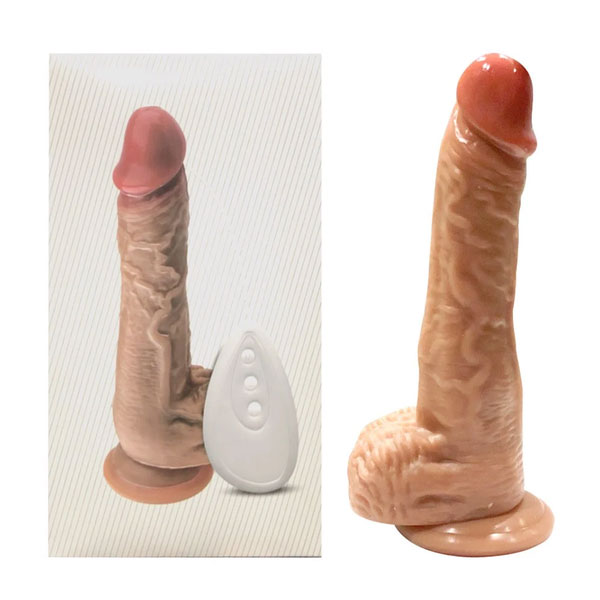 Dương Vật Giả Dính Tường Joker