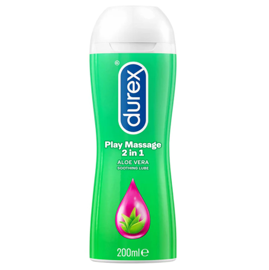 Gel Bôi Trơn Durex Play Massage