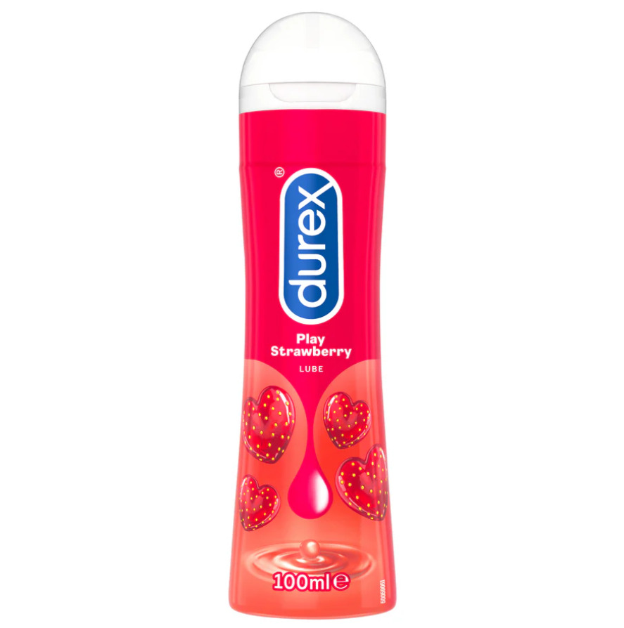 Gel Bôi Trơn Durex Play Strawberry