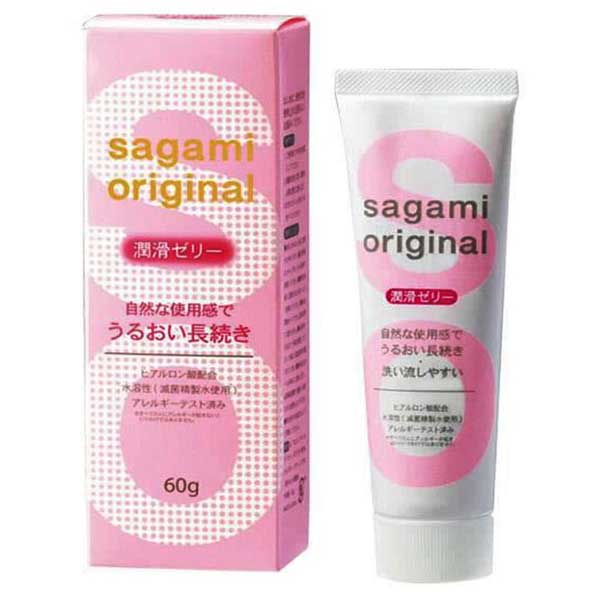 Gel Bôi Trơn Cao Cấp Sagami Original