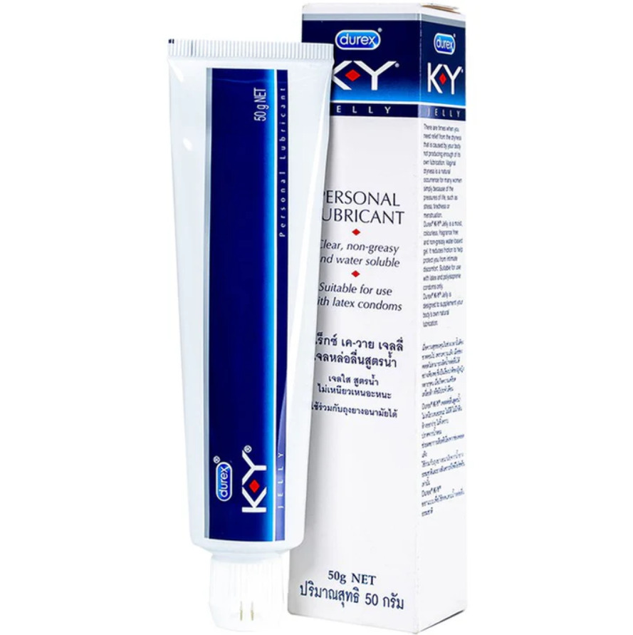 Gel Bôi Trơn Durex KY Jelly
