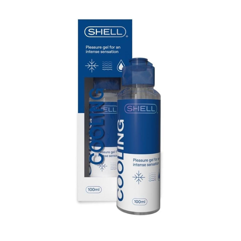 Gel Bôi Trơn Shell Cooling