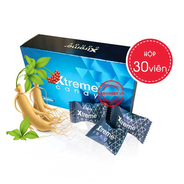 Kẹo Sâm Xtreme
