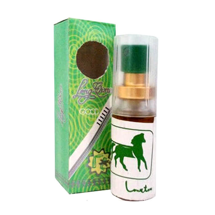 Chai xịt Thái Lan Longtime (ngựa kéo xe)