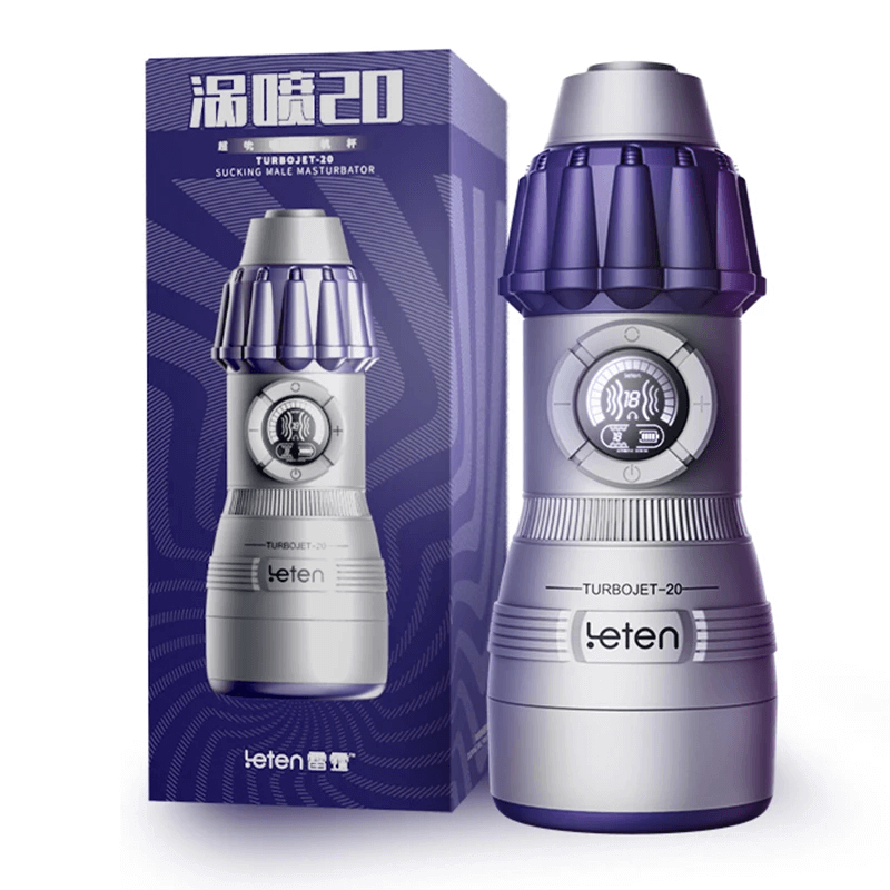 Máy Thủ Dâm Leten Turbojet-20