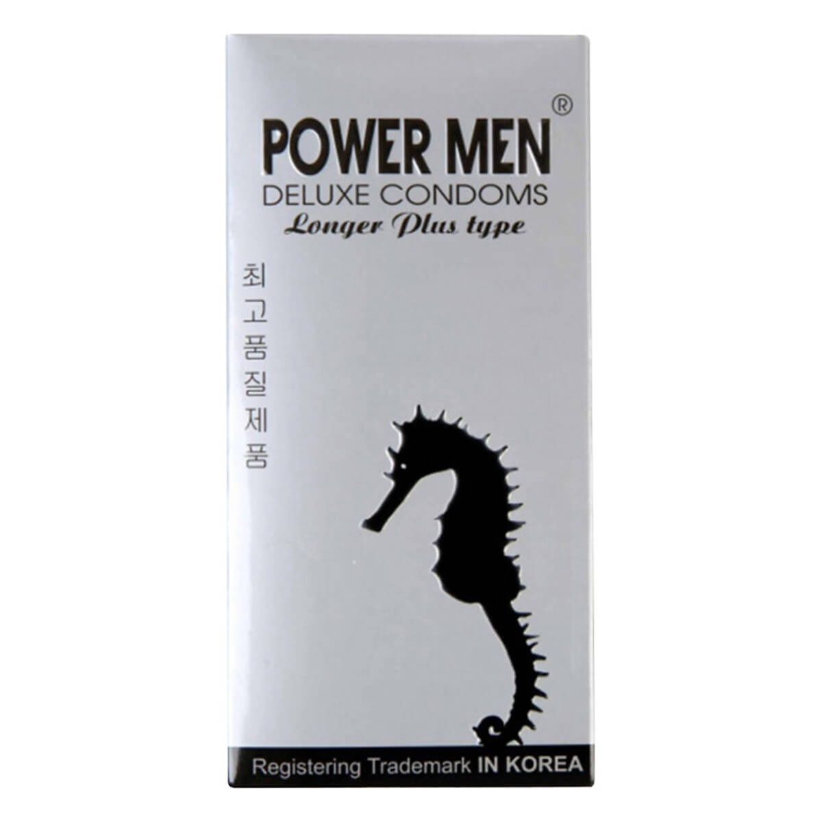 Bao cao su Powermen Longer Plus
