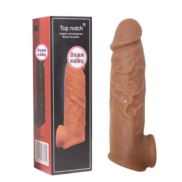 Bao Cao Su Đôn Dên Top Notch Trơn