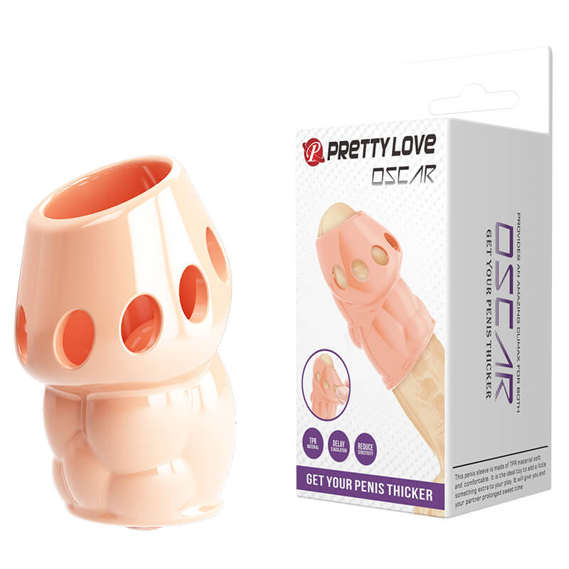 Bao Cao Su Đôn Dên Khúc Đầu Pretty Love OZCAR