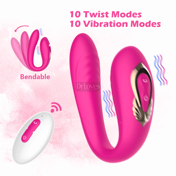 Trứng Rung Chữ U