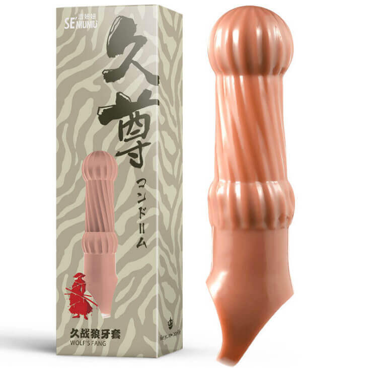 Bao Cao Su Đôn Dên Niu Niu Gân Xoáy Toàn Thân