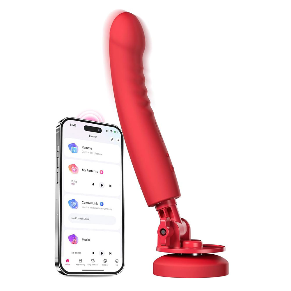 Dương Vật Giả Lovense Mission 2