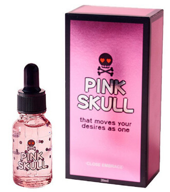 Gel Kích Thích Pink SKull