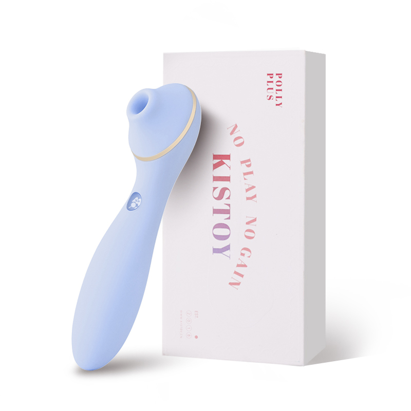 Máy rung Massage Kisstoy Poly Plus