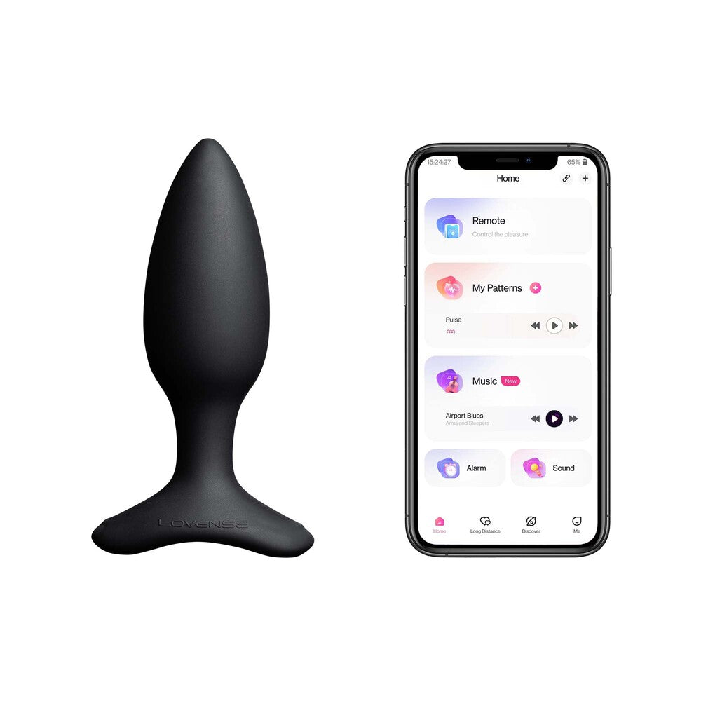 Máy Rung Anal Lovense Hush 2