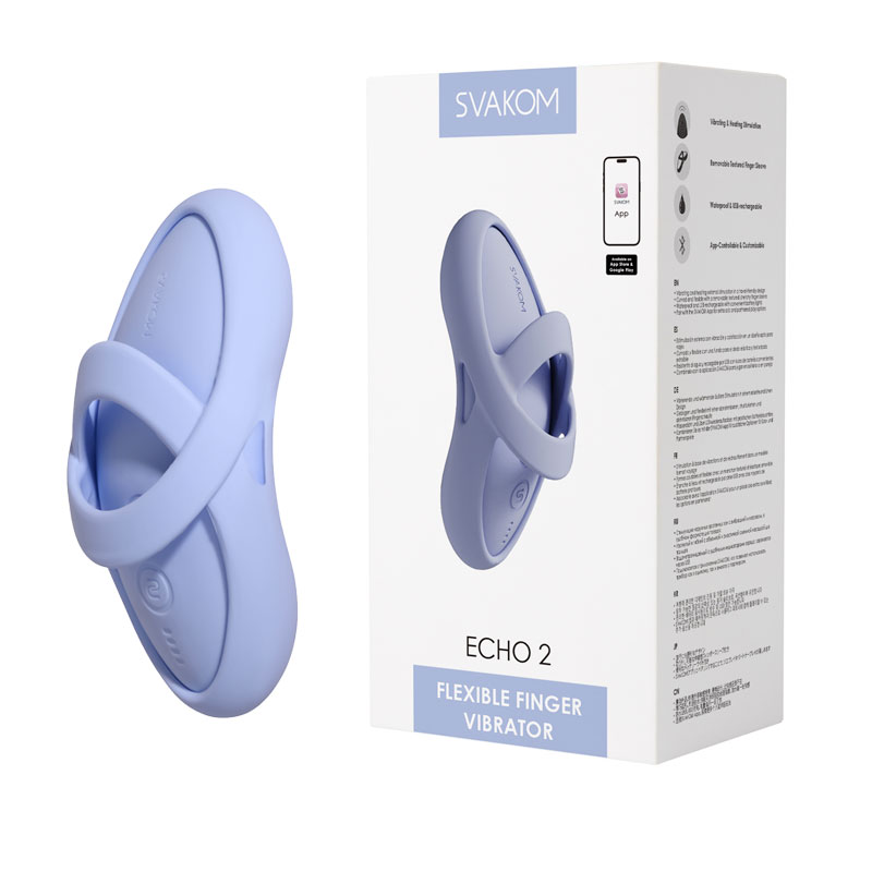 Máy Rung Massage Svakom Echo 2