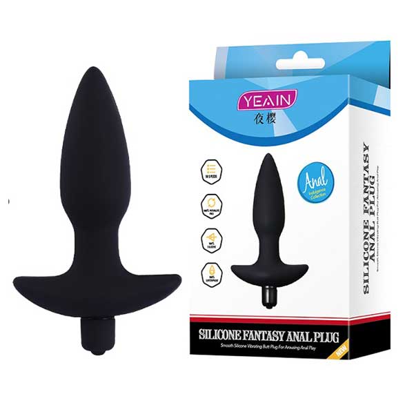 Phích Cắm Hậu Môn Yeain Fantasy Anal Plug