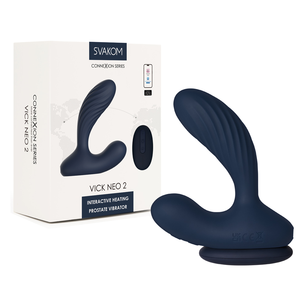 Máy Massage Hậu Môn Svakom Vick Neo 2