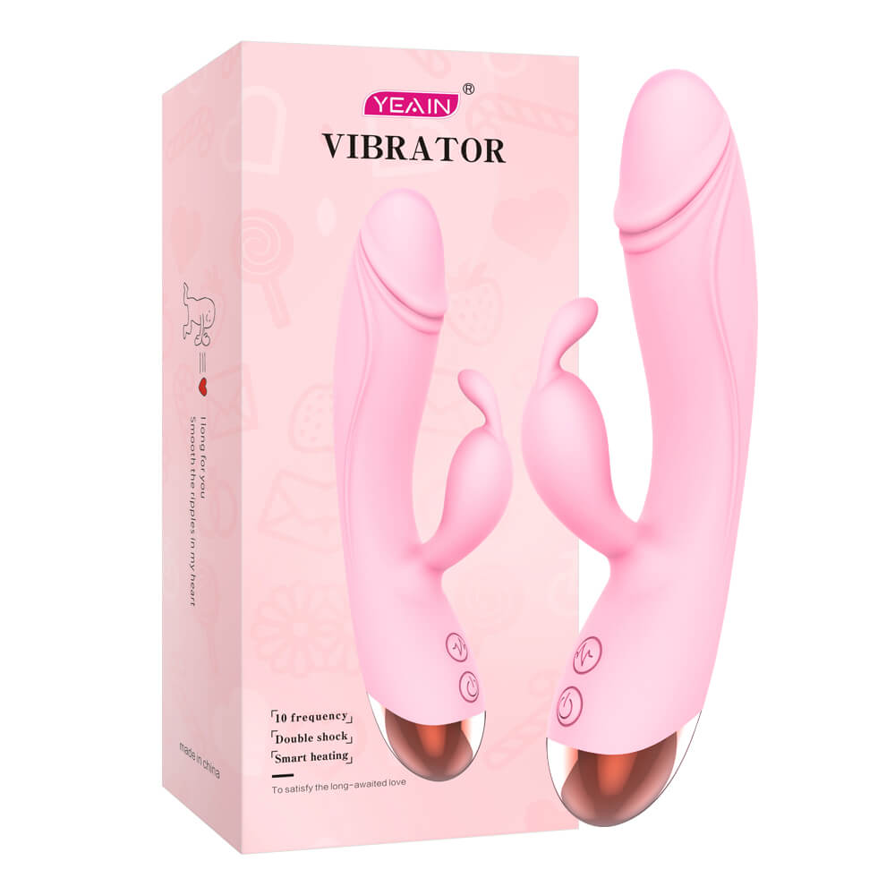 Dương Vật Giả Cầm Tay Yeain Rabbit