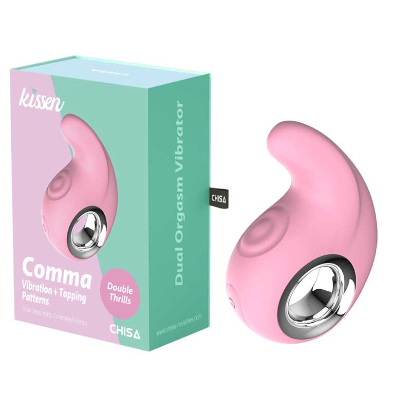 Máy Rung Kích Thích Kissen Comma