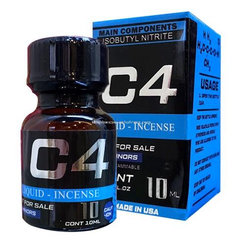 Chai Hít Popper C4 Blue