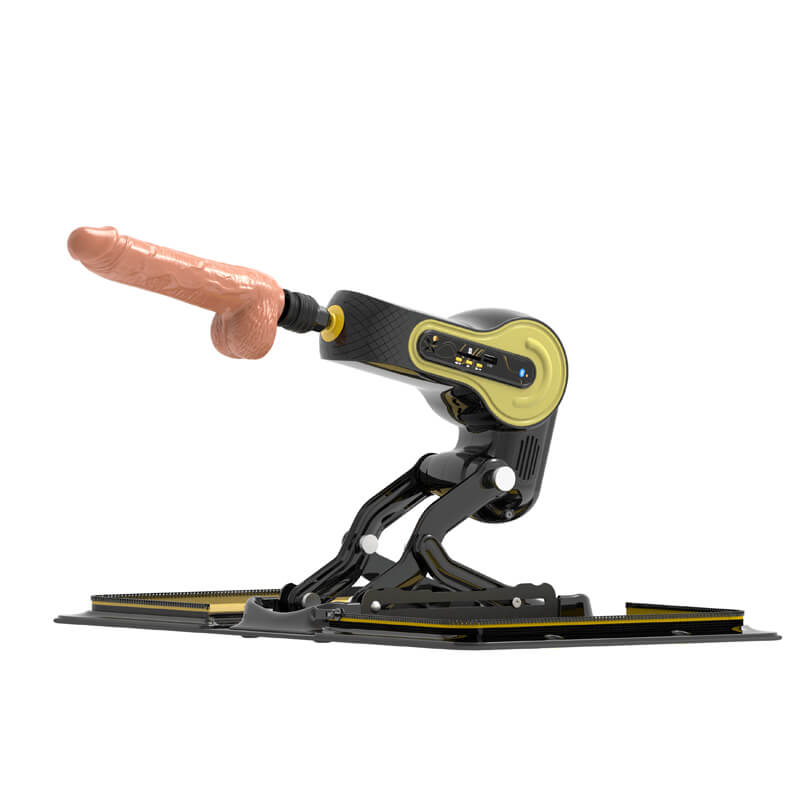 Súng Máy Thủ Dâm ZSEX X8-B