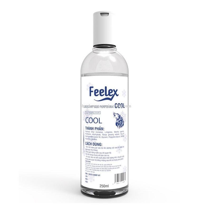 Gel Bôi Trơn Feelex Cool
