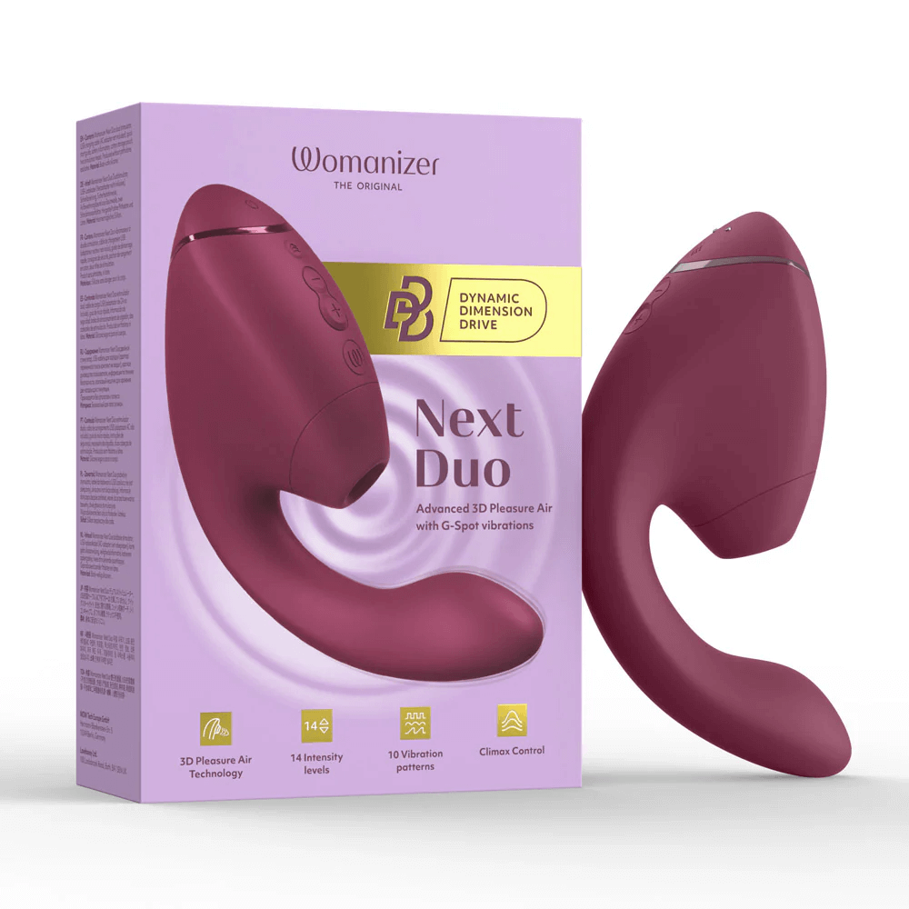 Máy Rung Womanizer Next Duo