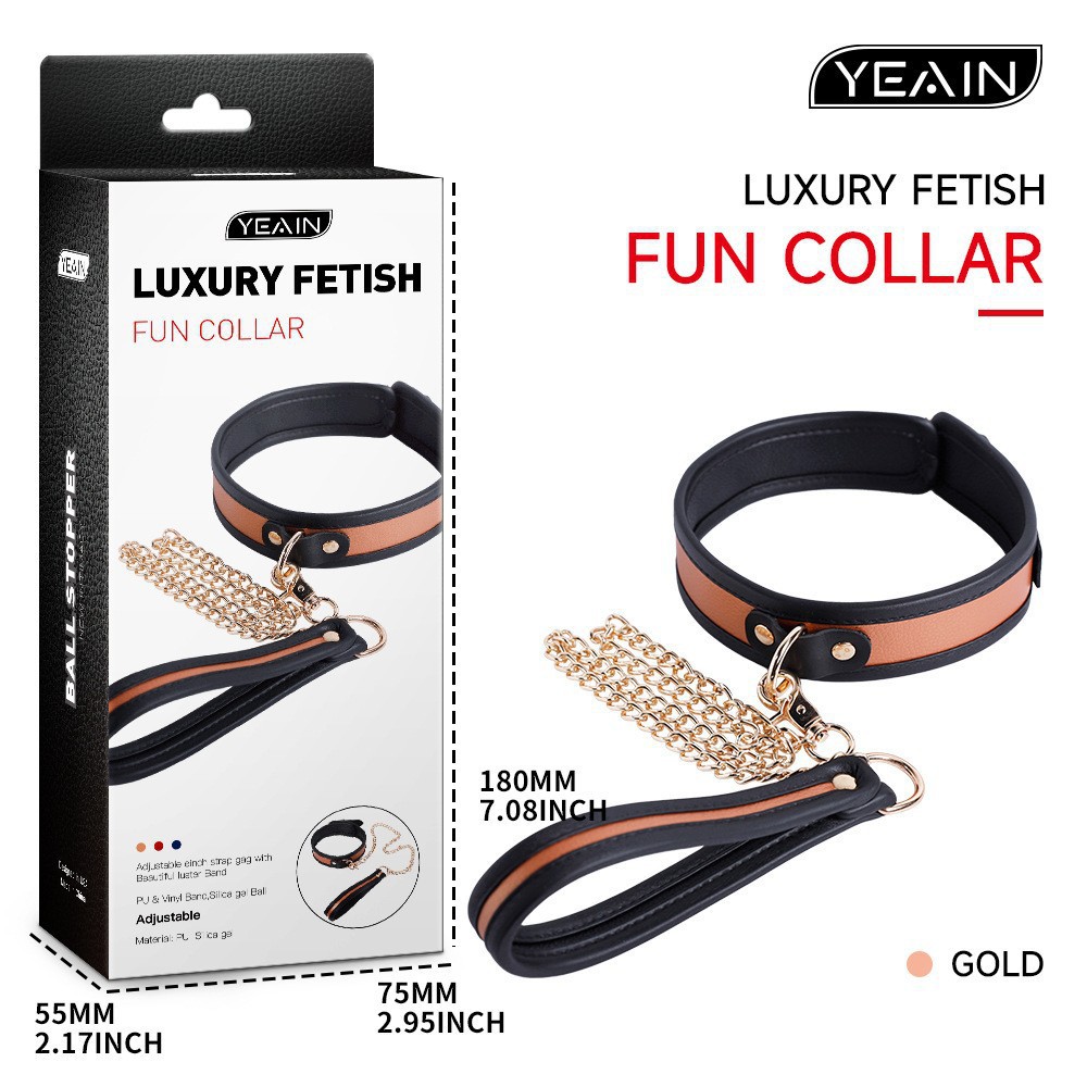Xích Trói Cổ SM Yeain