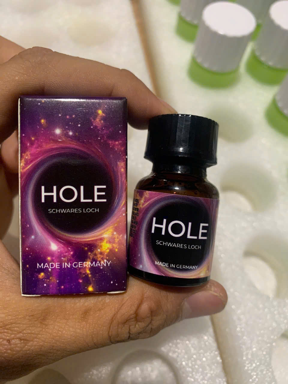 Chai Hít Popper HOLE