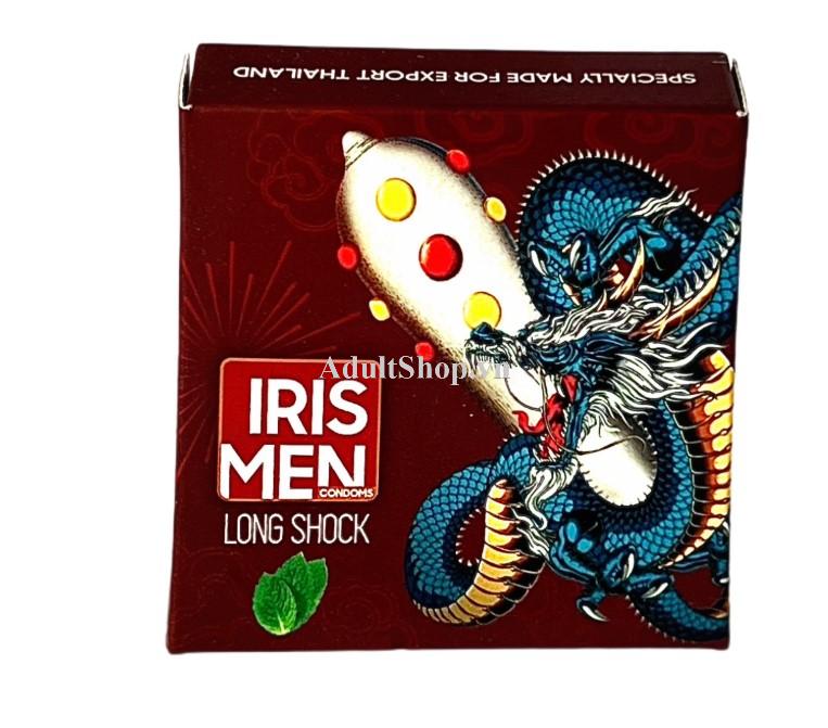 Bao cao su Iris Men 9 Bi