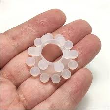 Vòng Bi Silicon Đeo Dương Vật Chống Tuột